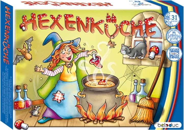 Beleduc Heksenkeuken