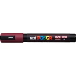 6x Posca, Marker, Medium Marker PC-5M (1x)