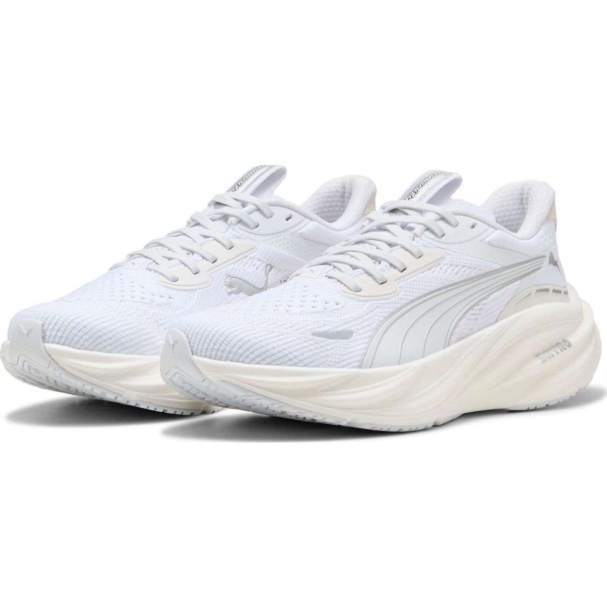 Puma Magnify Nitro 3 Wns puma white-puma silver (02) 5 311047-02-5