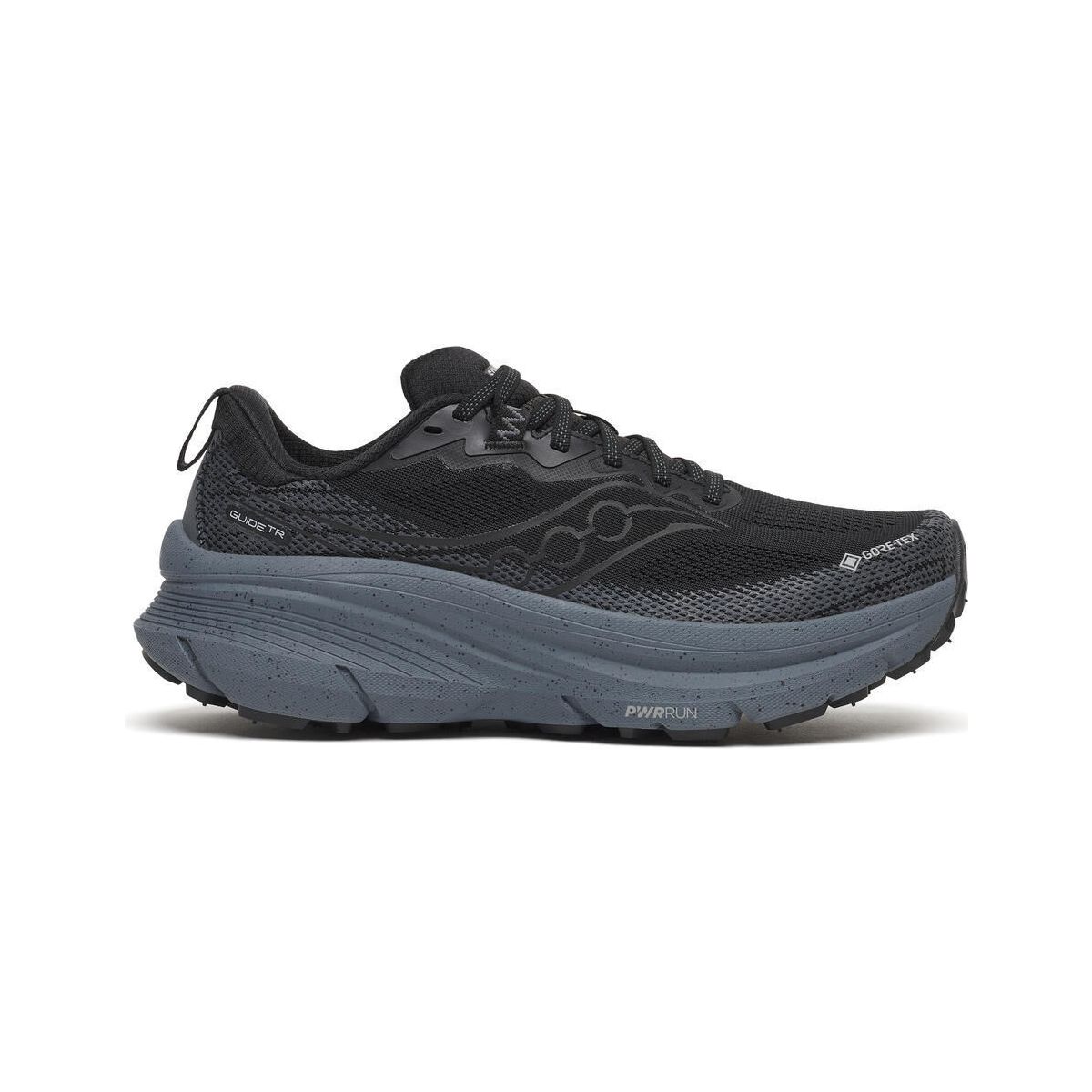 Saucony Guide TR GTX Women's black/gunmetal (1003) 41 S101840-1003-41-MEDIUM