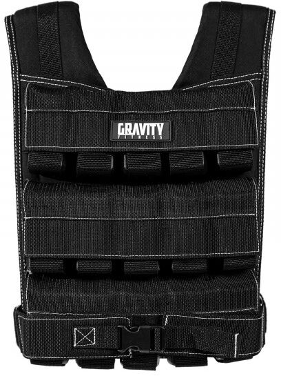 gravityfitness Gravity Fitness Weighted Vest 30kg