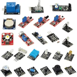 ARD KIT SENSOR05 - Arduino - Sensor-Kit 24in1