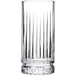 36x Longdrinkglas Pasabahce Elysia, 280 ml Longdrinkgläser