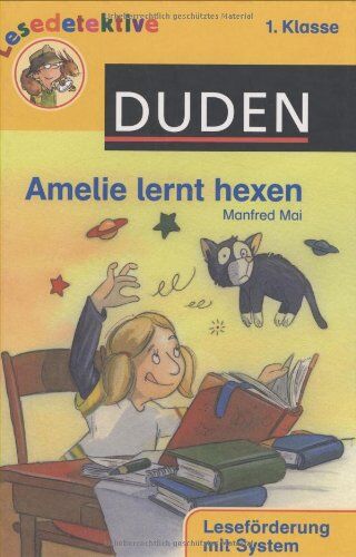 Manfred Mai - Amelie lernt hexen: 1. Klasse. Leseförderung mit System - Preis vom 30.09.2026 22:30:23 h