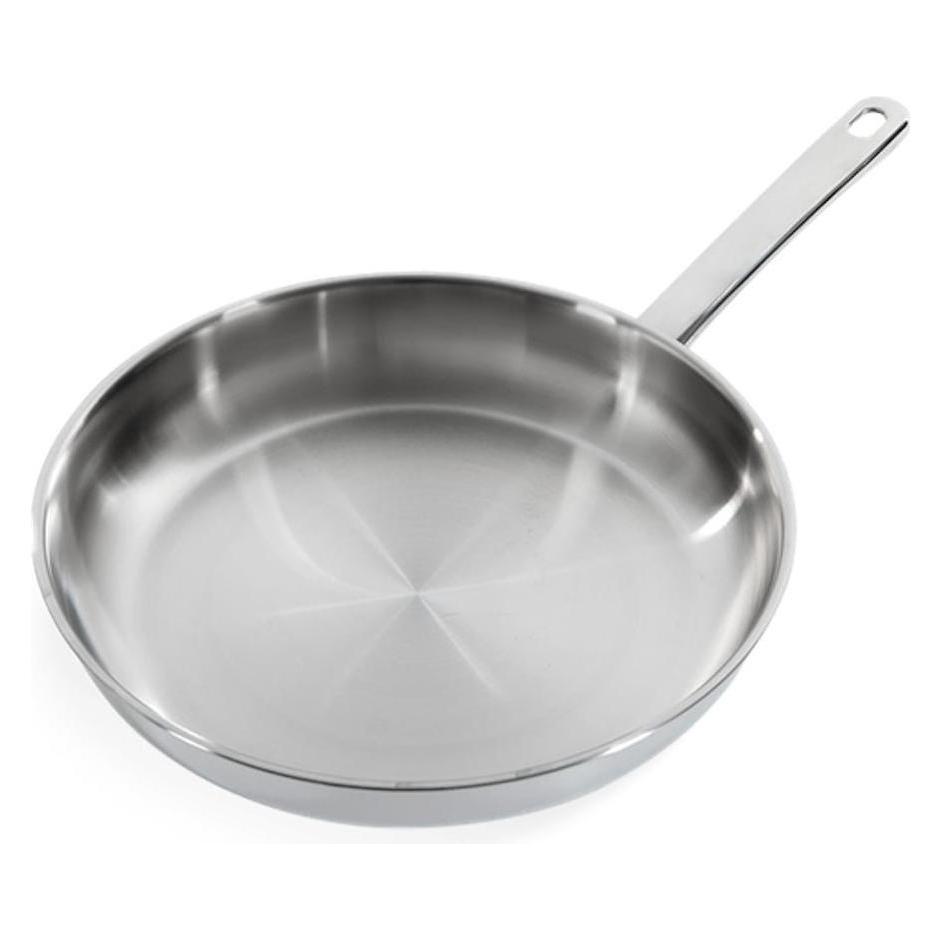 BK Bright Bratpfanne Ø28 cm (Bratpfanne, Edelstahl) (CC005746-001)
