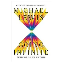 Going Infinite, Fachbücher von Michael Lewis