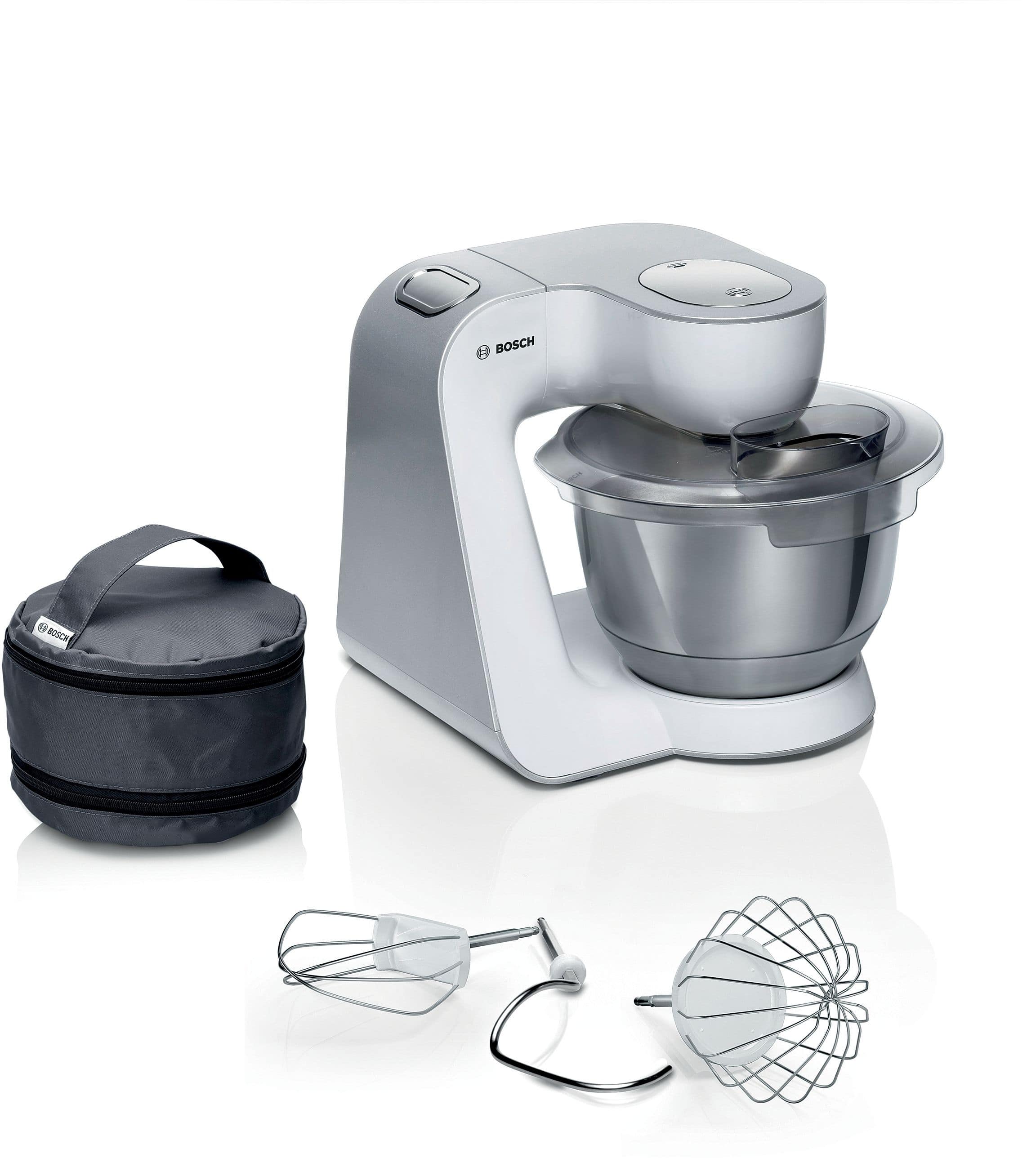 Bosch Serie 4 MUM58200 1000 W Küchenmaschine 3,9 l (Weiß)