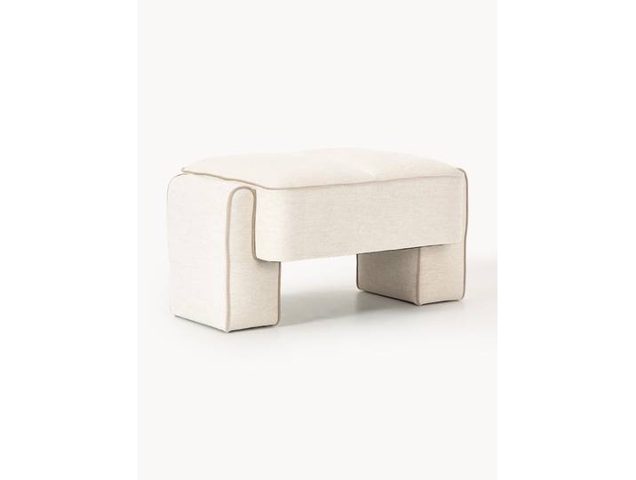 Pouf rembourré Bobi