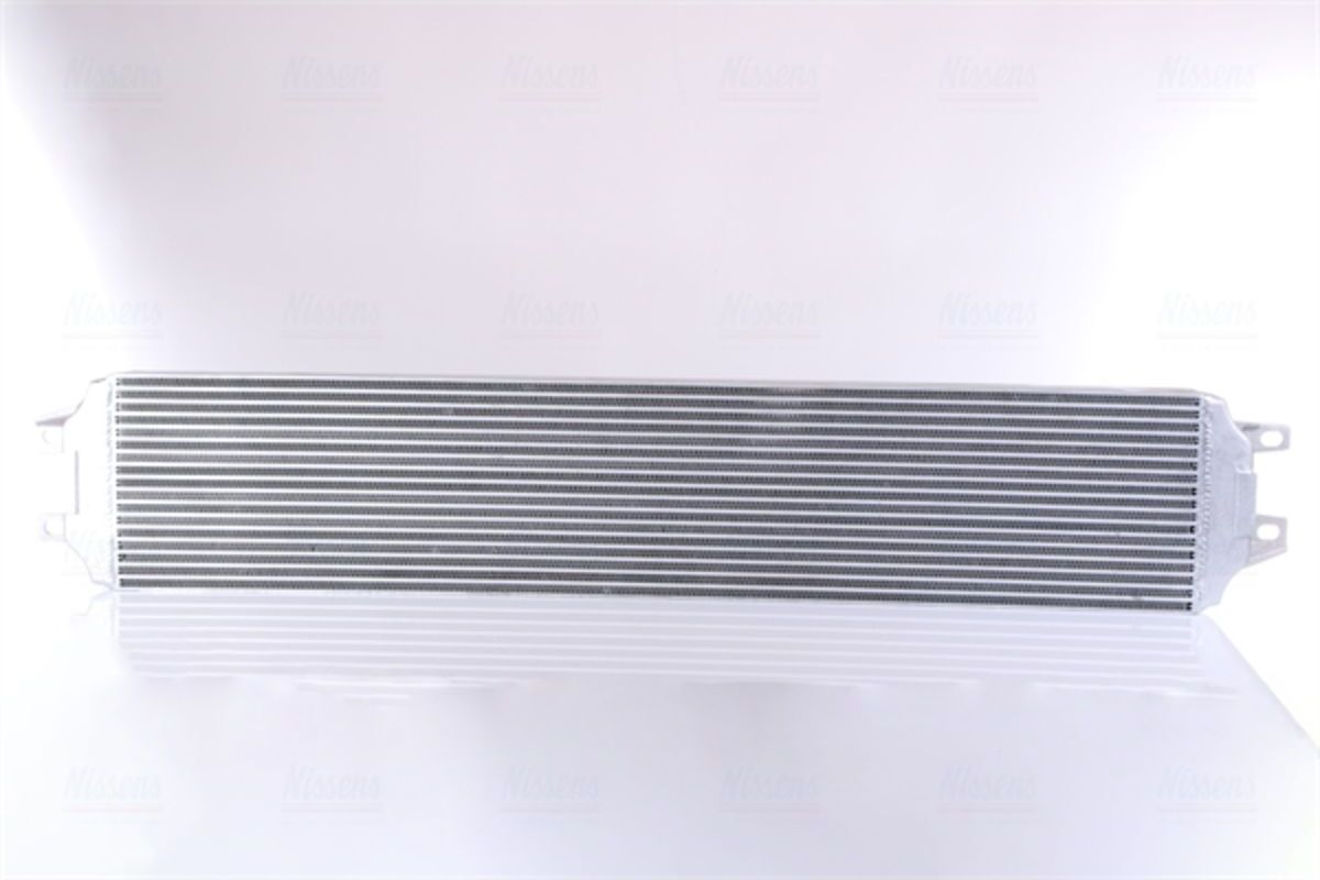 Kühler, Motorkühlung NISSENS 90731