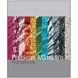 Precious Materials Handbook, Fachbücher