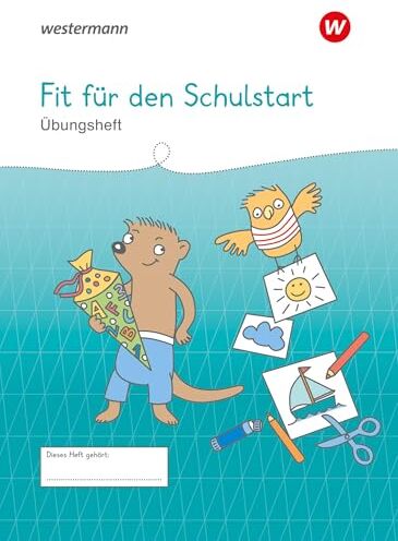 Westermann Unterrichtsmaterialien Grundschule: Fit für den Schulstart (Westermann Unterrichtsmaterialien Grundschule: Für das Fach Deutsch) - Preis vom 09.10.2026 07:28:09 h