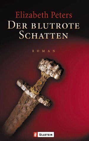 Elizabeth Peters - Der blutrote Schatten: Roman - Preis vom 05.10.2026 03:47:11 h