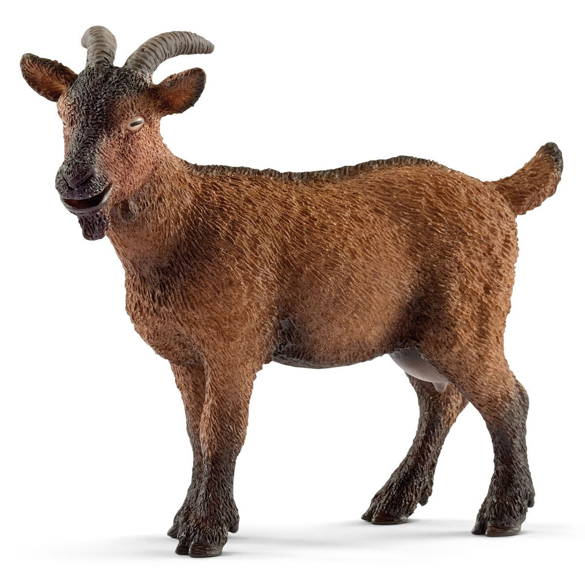 Schleich Geitenfiguur Farmlife Bruin