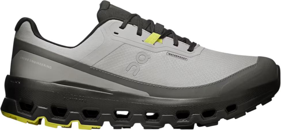 ON Cloudvista 2 Waterproof Damen Trailrunning Schuhe violett EU 40,5