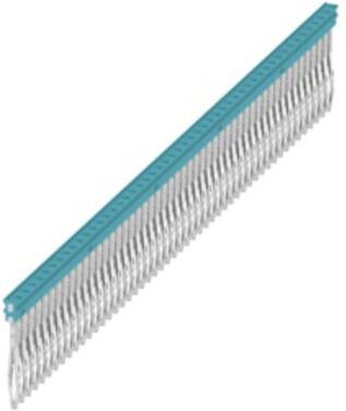 Weidmüller Liaison transversale ZQV 1.5N/50 bleu (1985720000)