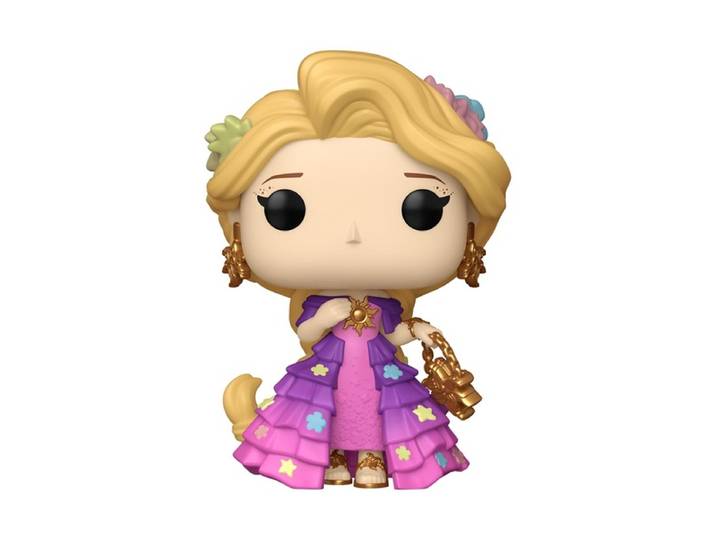 POP Disney: Les grandes entrées des princesses Disney - Raiponce