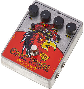 Electro Harmonix Cock Fight Cocked Wah