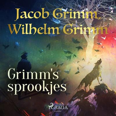 Grimm's sprookjes - De gebroeders Grimm, Audio, 4064066984656