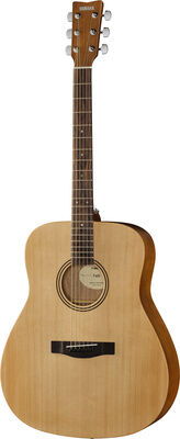 Yamaha F400 Natural Satin Natural matt