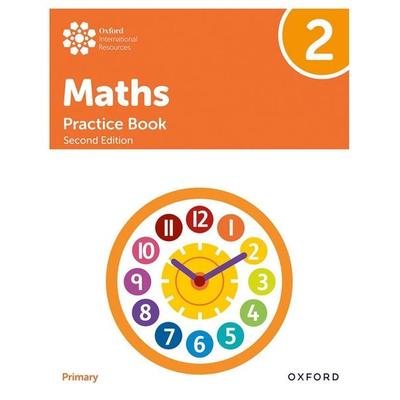 Oxford International Maths: Practice Book 2, Taschenbuch von Tony Cotton, Oxford University Press, 978-1-382-00673-6
