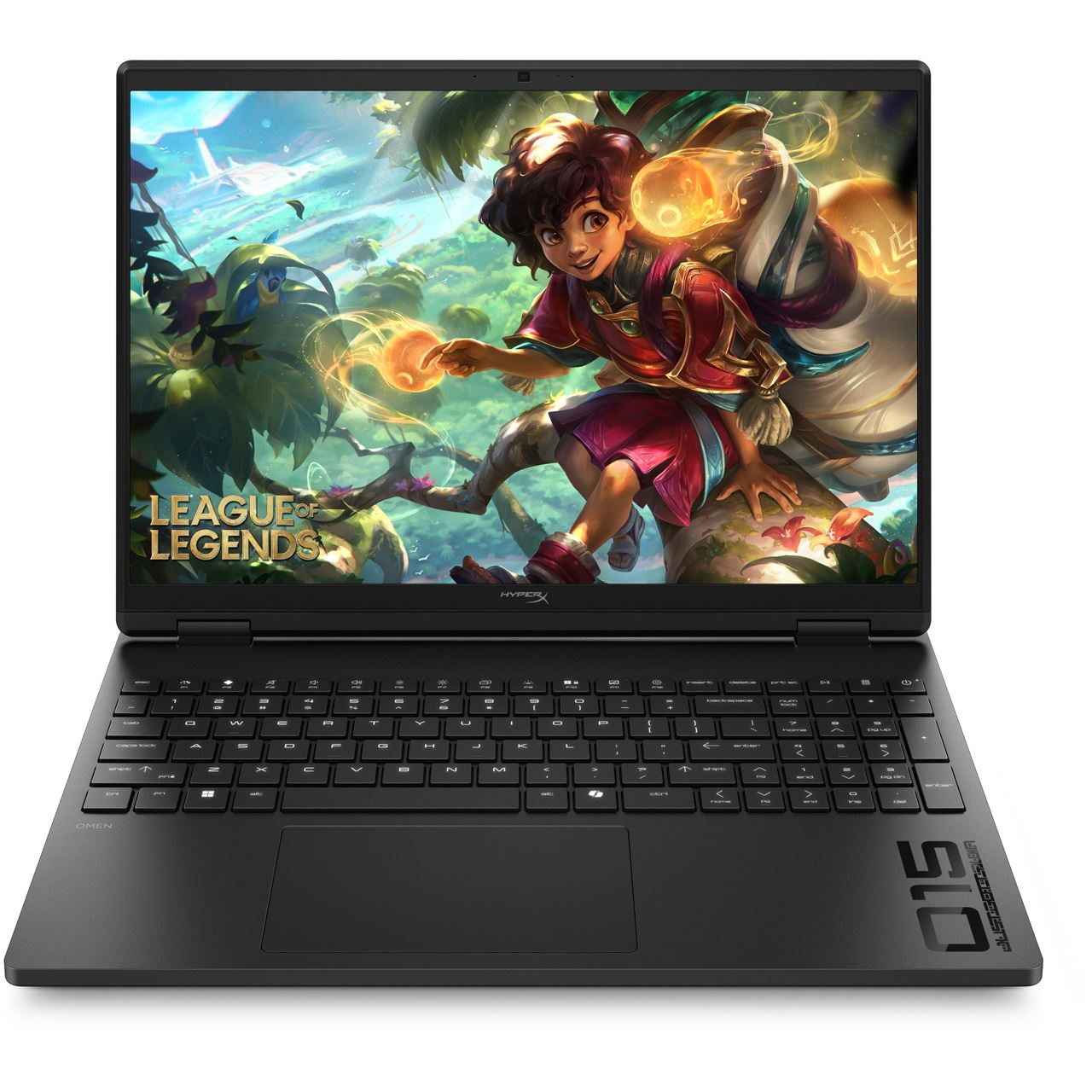 15.6" (39,63cm) HP HyperX Omen 15-gb0180ng