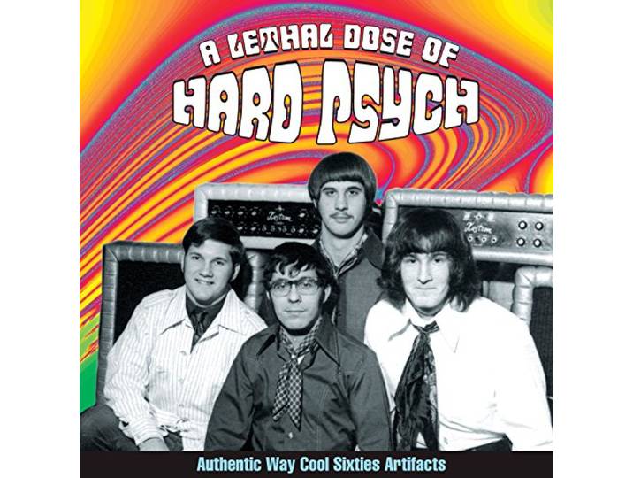 A Lethal Dose of Hard Psych