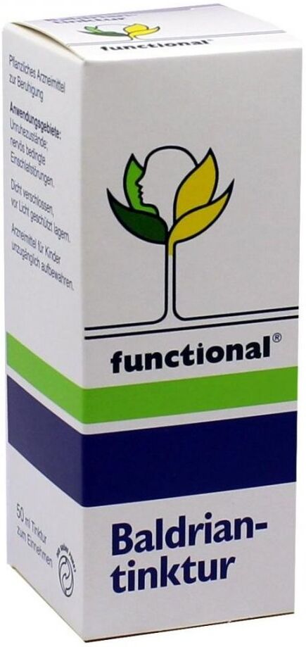 Dr.Poehlmann Functional Baldrian