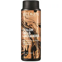 Redken, Haarfarbe, Color Gels Lacquers Hair Color 60ml - Shades 01 to 10 (6RO-Bonfire)