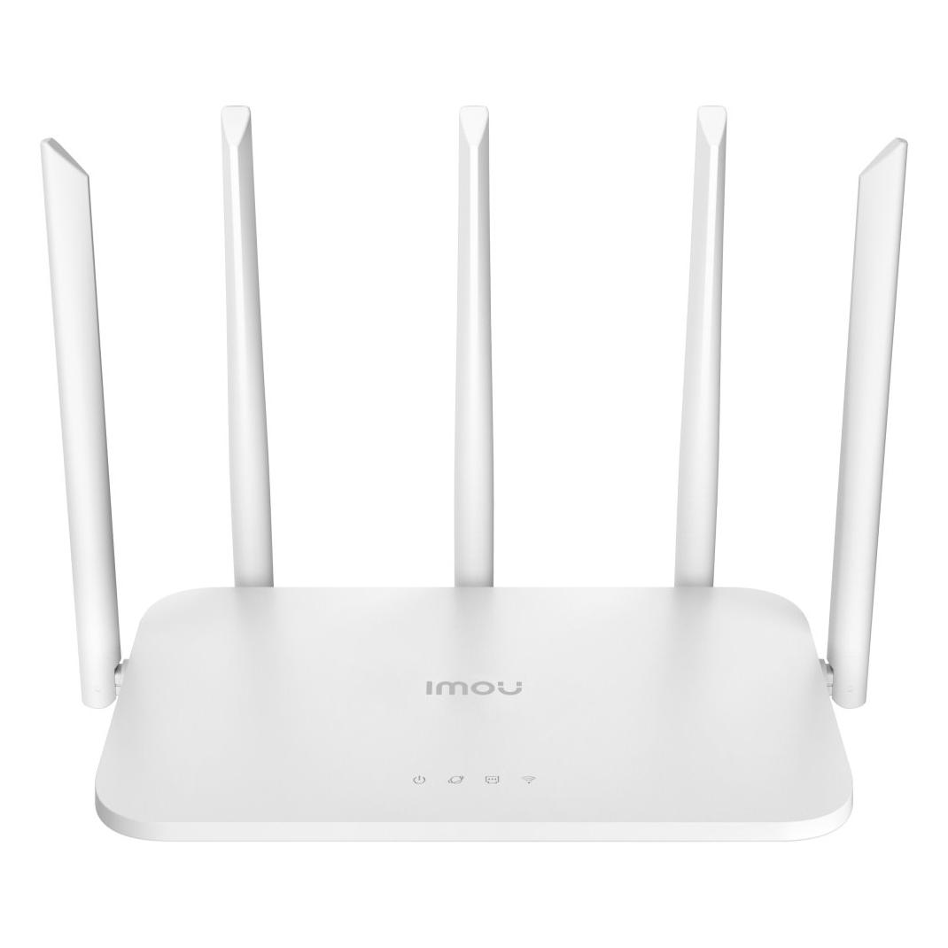 Imou Sicherheitskameras Wi-Fi Router 6 1 (HX21)