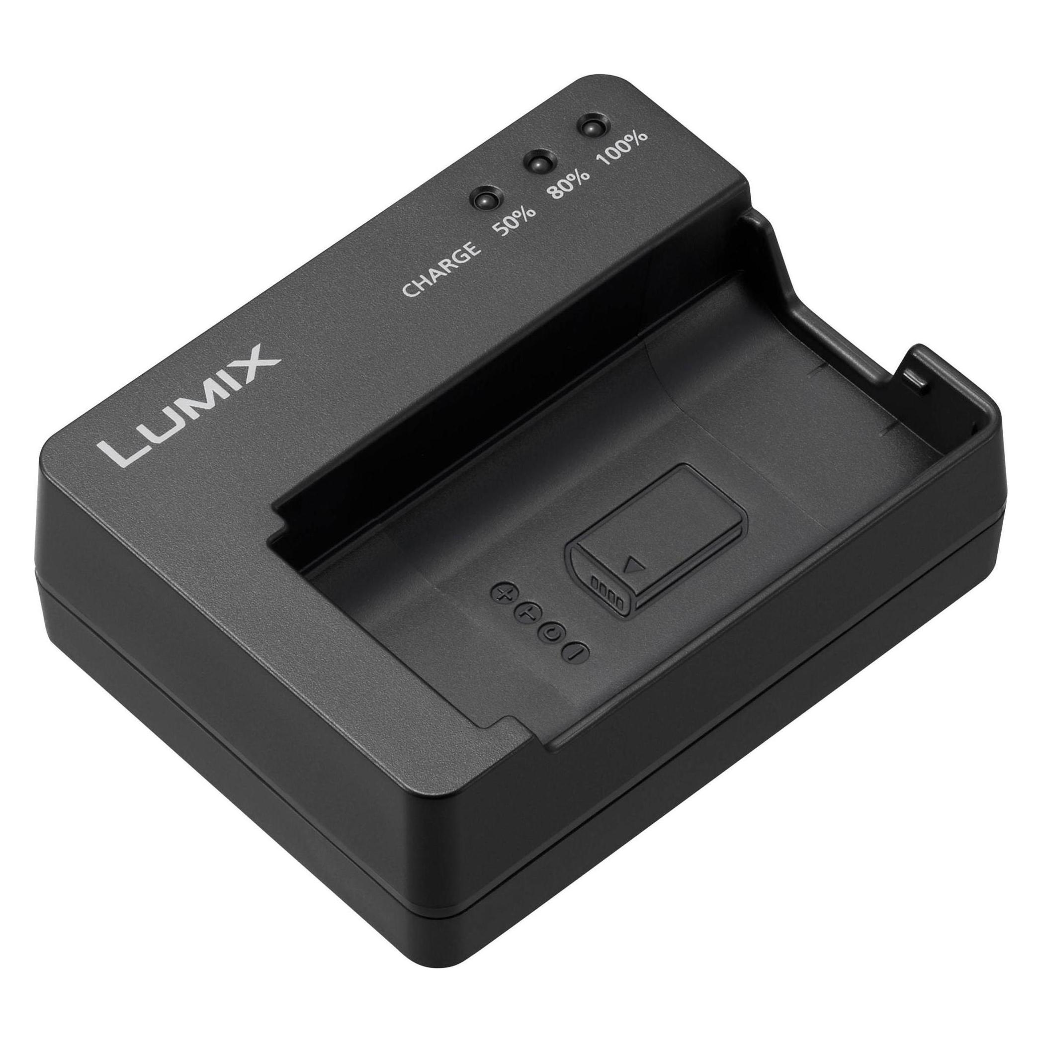 Panasonic DMW-BTC14E Externes Ladegerät USB für S1 und S1R (Kamera Akku Ladegerät) (DMW-BTC14E)