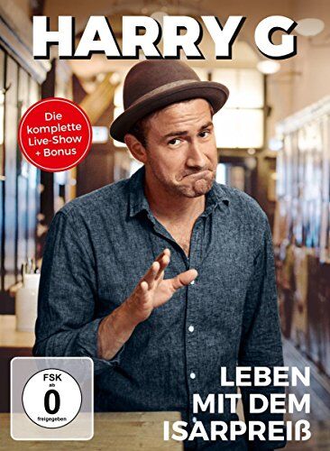 Harry G - Harry G - Leben mit dem Isarpreiß - Live - Preis vom 02.10.2026 23:42:20 h
