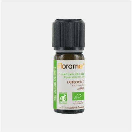 FLORAME OLEO ESSENCIAL LOURO BIO 5ml