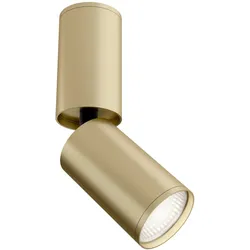 Strahler Focus S Goldfarben max. 10 Watt