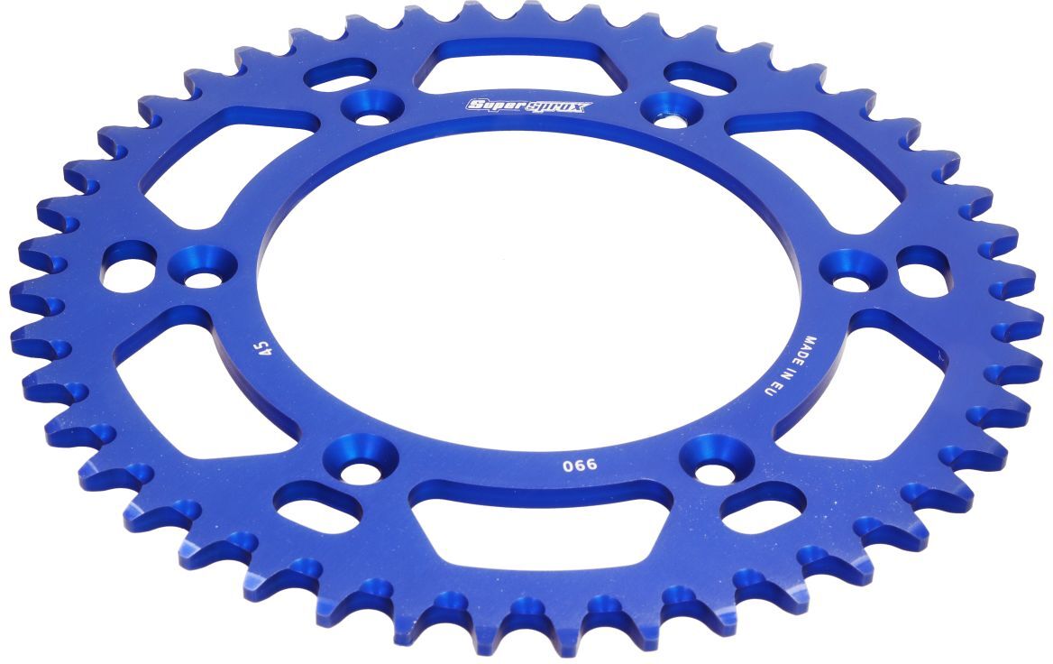 Hammaspyörä Supersprox Ral-990:45-Blu