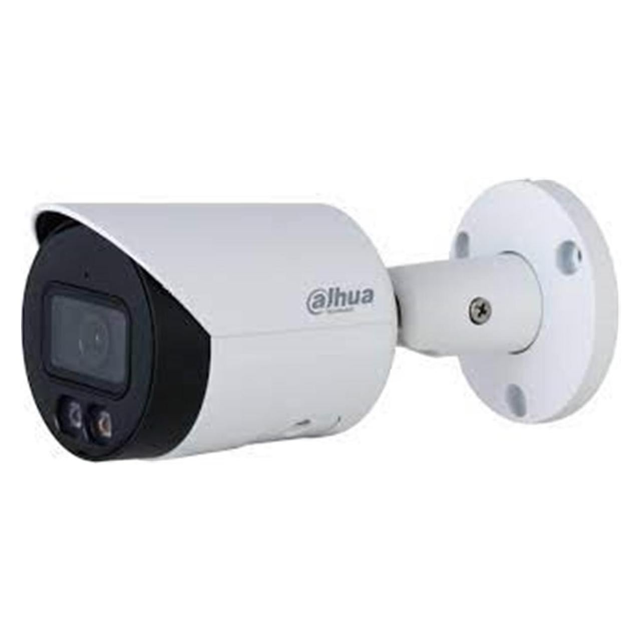 Dahua CCTV 2MP Smart Dual Light Fixed-focal Bullet WizSense Network Camera, DH-IPC-HFW2249SP-S-IL-03 (1920 x 1080 Pixels) (DH-IPC-HFW2249SP-S-IL-0360B)