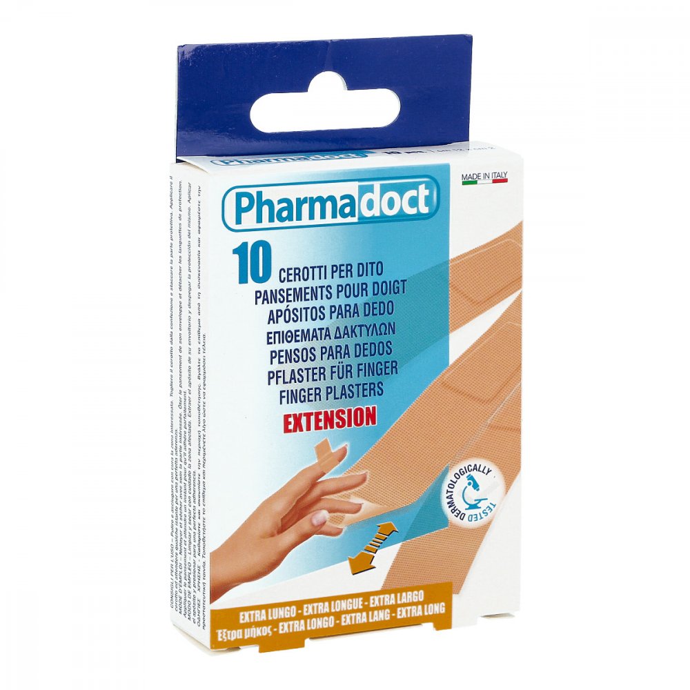 Axisis GmbH Pflaster für Finger 2x12 cm 07566124