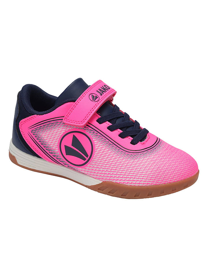 Jako Sneakers "Course" in Pink/ Dunkelblau - 29