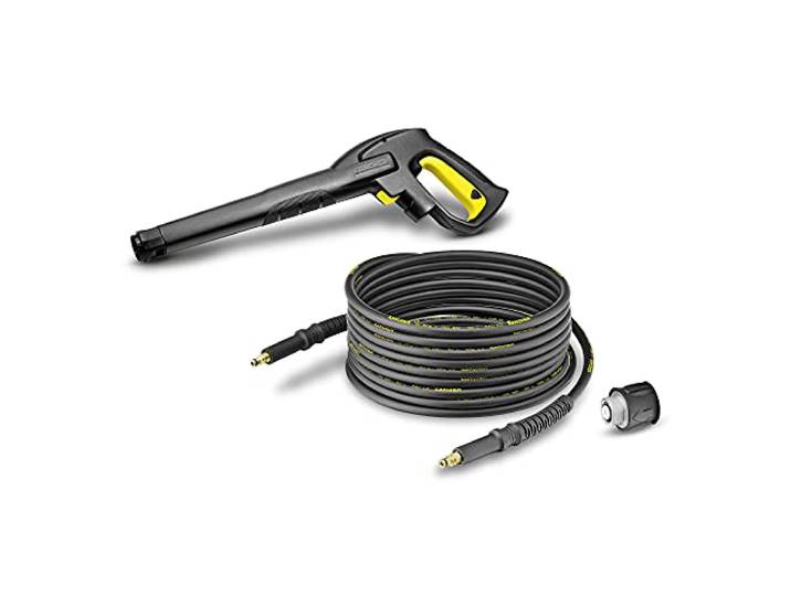 Kit Universal de Pistola y Manguera de 12 m
