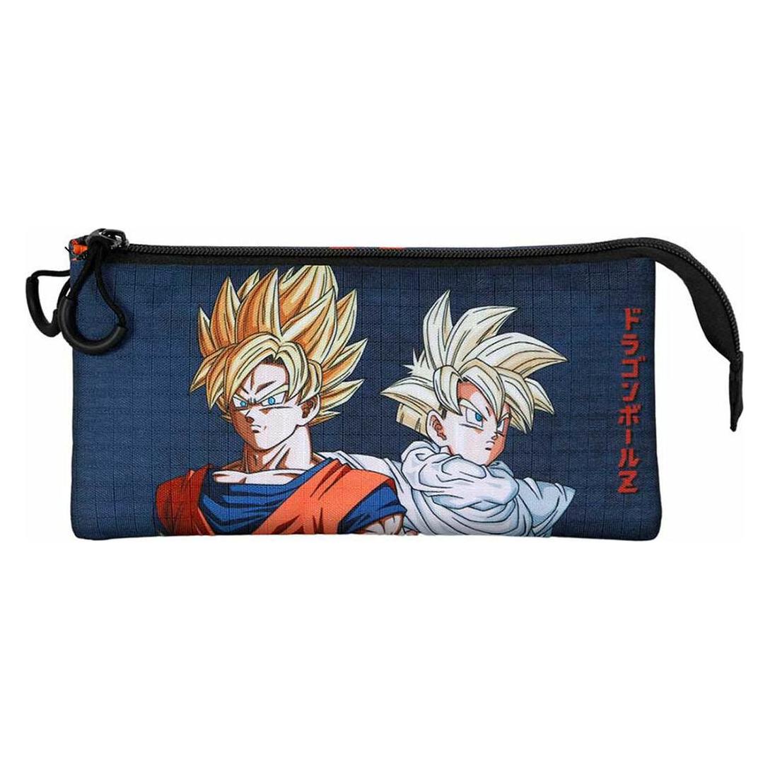 Karactermania DRAGON BALL Z - Unity - Trousse Triple (8445118063790)