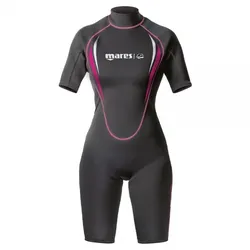 Mares Shorty Manta She Dives - Damen - Gr. S1