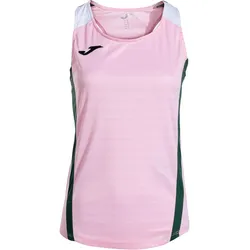 Joma, Damen, Sportshirt, Montreal (M), Pink