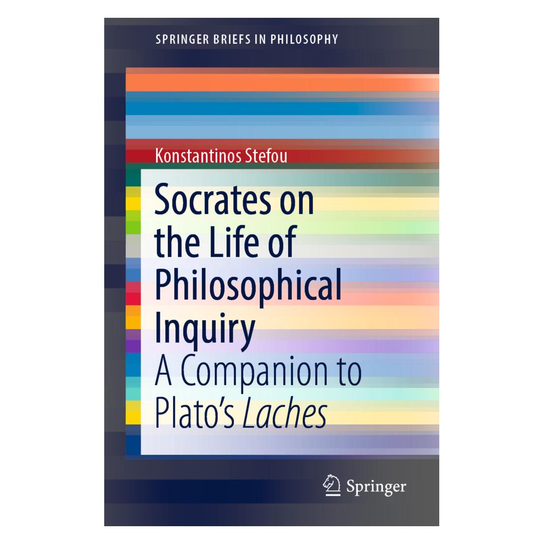 Springer Socrates on the Life of Philosophical Inquiry (Englisch, Softcover, Konstantinos Stefou) (56016741)