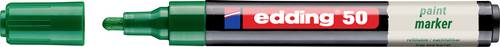 Edding 50 EcoLine 4-50-004 Lackmarker Grün 2 mm, 3mm