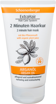 SALUS Pharma GmbH EXTRAHAIR Hair Care Sys.2 Min.Haarkur Schoenenb. 150 ml 13974086