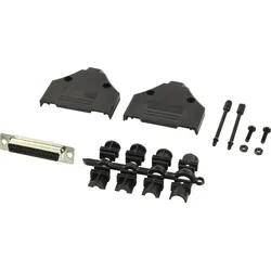 MHDTPPK 25 B - D-Sub Buchse, 25 polig