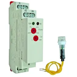 PROTEC Dämmerungsschalter PDSL10000LX mit sep. Lichtfänger