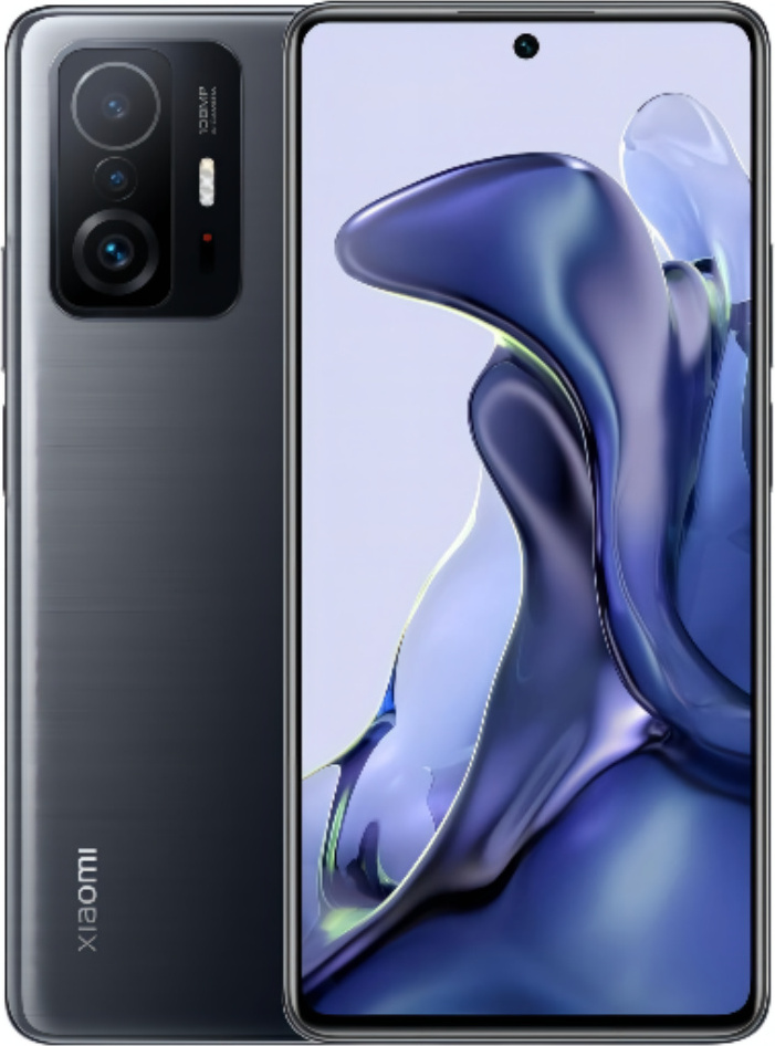 Xiaomi 11T 8G+128G Handy Smartphone (6.67 Zoll, 128 GB Speicherplatz, 108 MP Kamera)