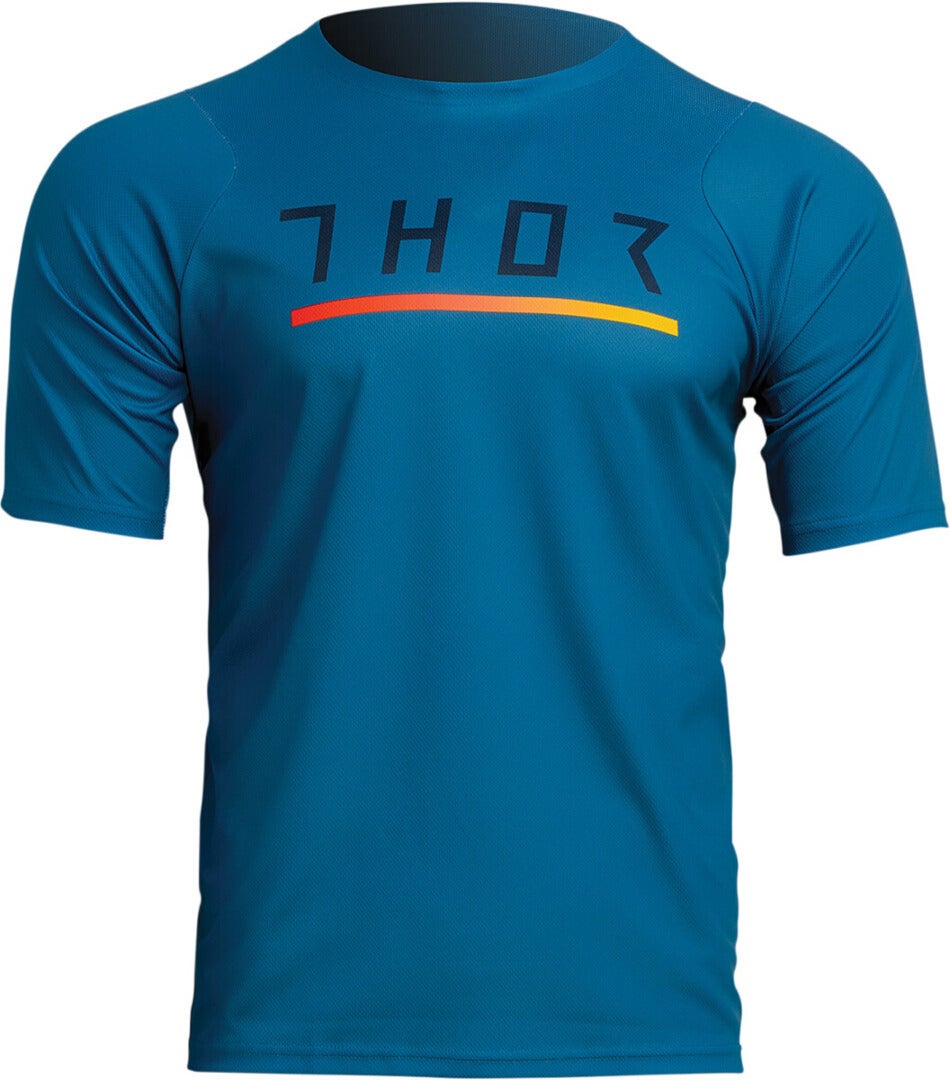 Thor Assist Caliber Kurzarm Fahrrad Jersey 50200013