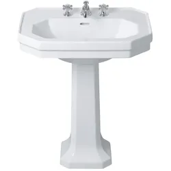 Standsäule 1930 für 043880 und 043870, weiß
