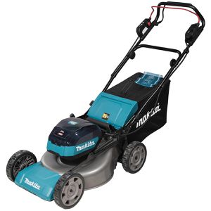 Makita Rasenmäher LM001GZ XGT, Akku, 40V, Schnittbreite 48cm, Fangkorb 62 Liter